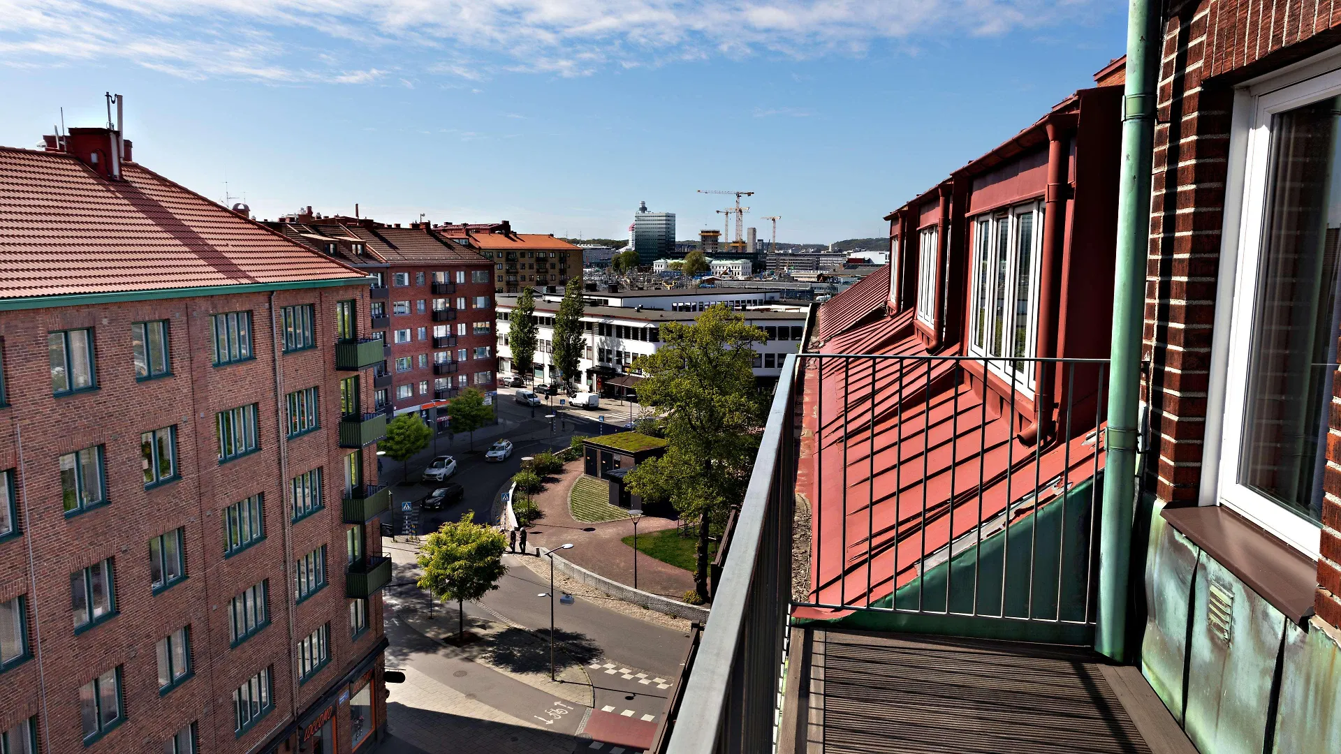 Best Western Hotel Arena Gothenburg